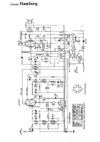 ITT hamburg-receiver - Schematic - Manual 